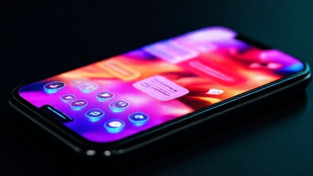 clickable RCS messages India