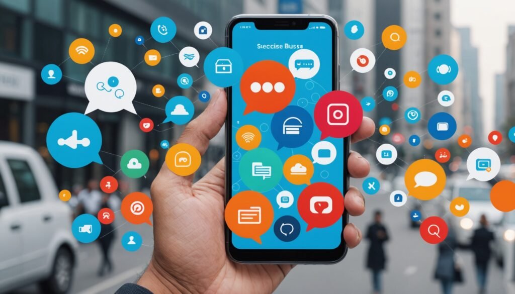 RCS business messaging India - Complete Guide 2025