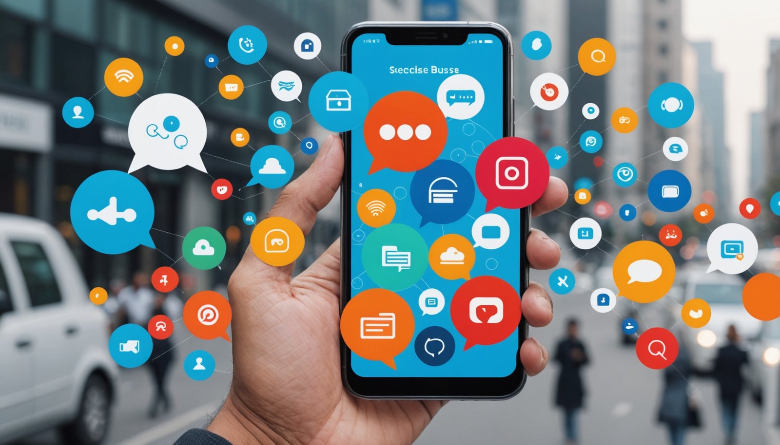 RCS business messaging India - Complete Guide 2025