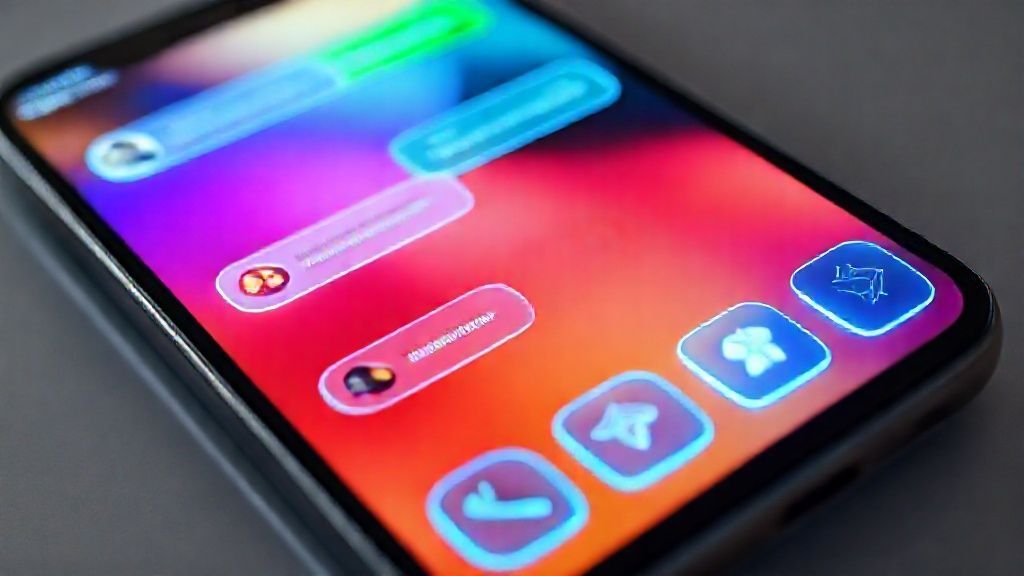 RCS image messaging India