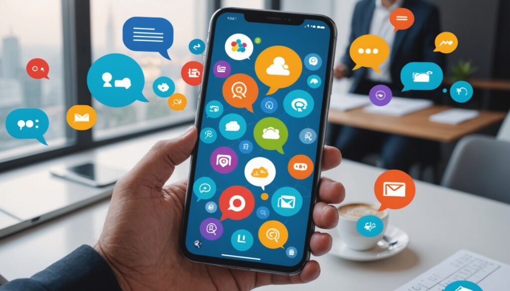 RCS messaging Ahmedabad - Complete Guide 2025