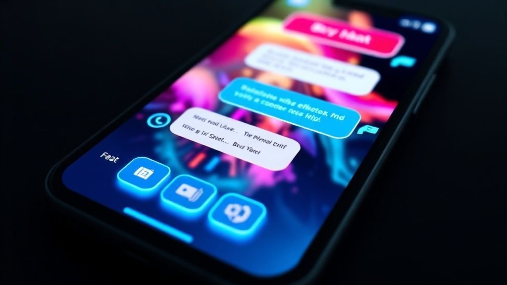 RCS messaging API India