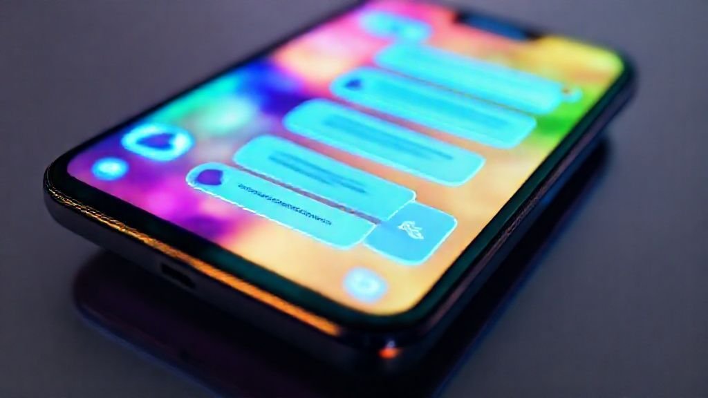 RCS messaging for banks India