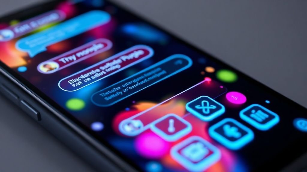 RCS messaging for ecommerce India