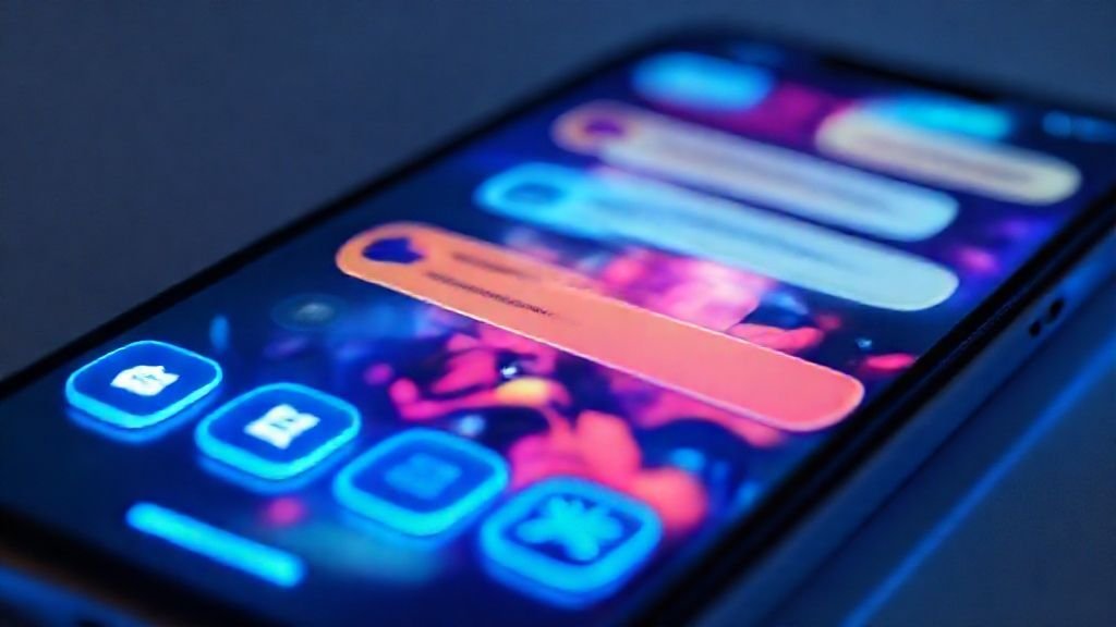 RCS messaging for malls India