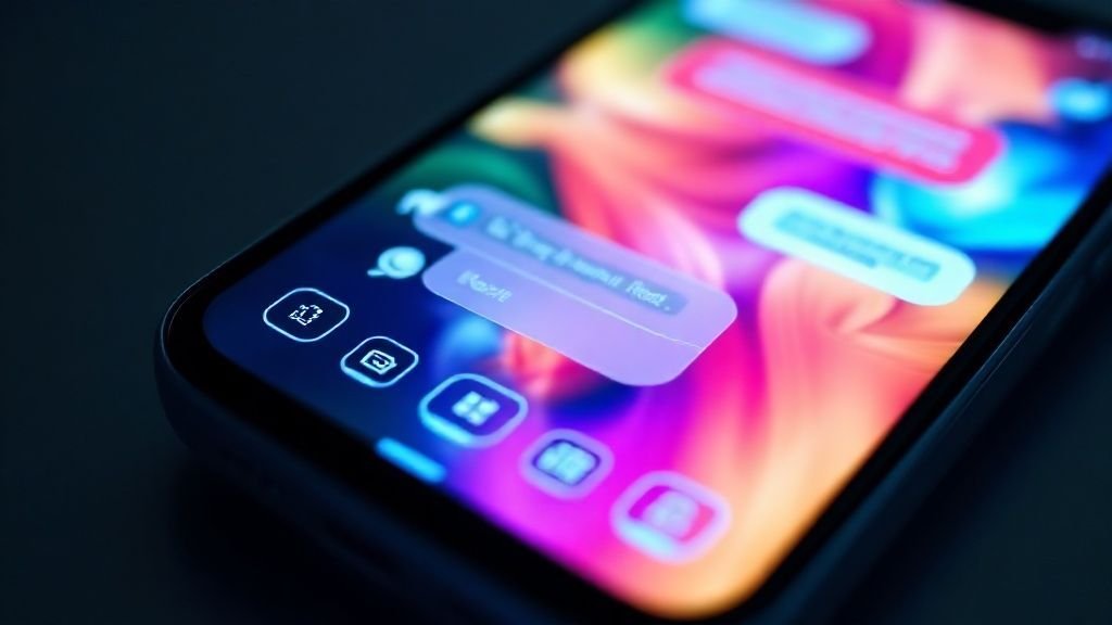 RCS messaging for real estate India