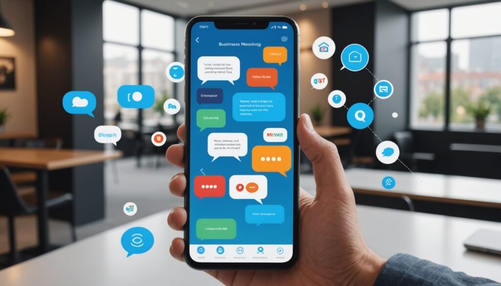 RCS messaging Gurgaon - Complete Guide 2025