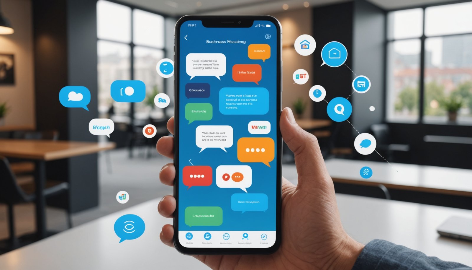 RCS messaging Gurgaon - Complete Guide 2025