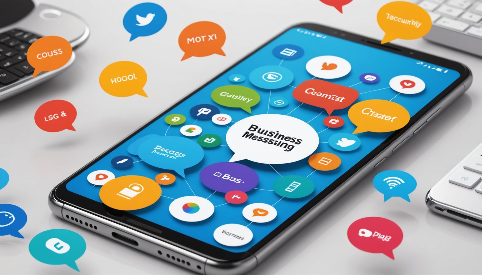 RCS messaging Hyderabad - Complete Guide 2025