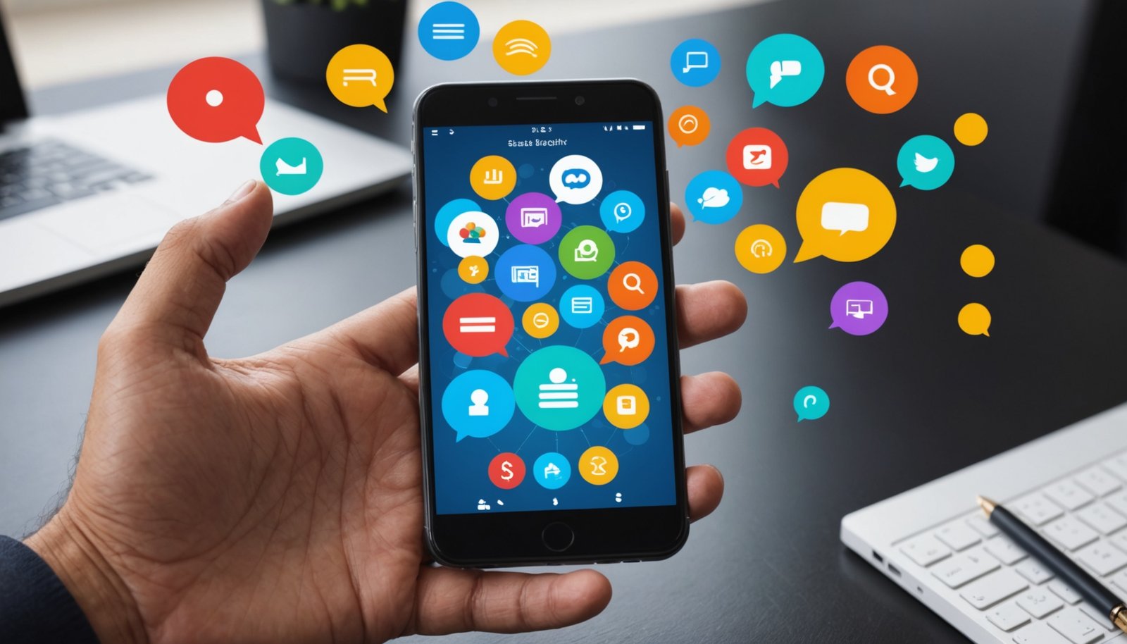 RCS messaging Mumbai - Complete Guide 2025