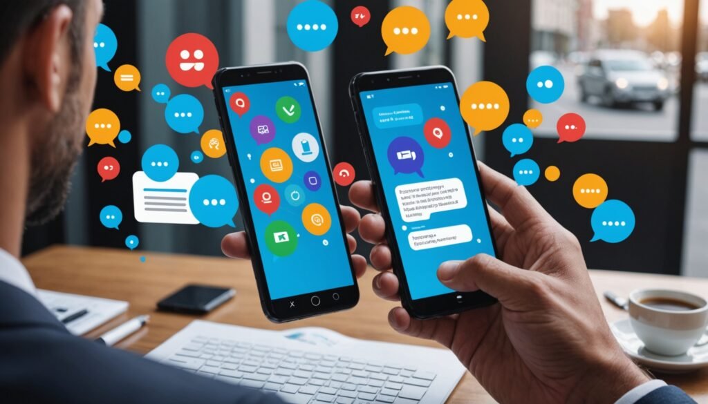 RCS messaging Noida - Complete Guide 2025