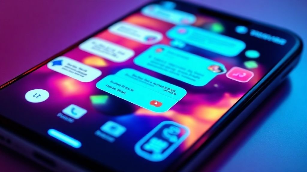 RCS messaging services Mumbai