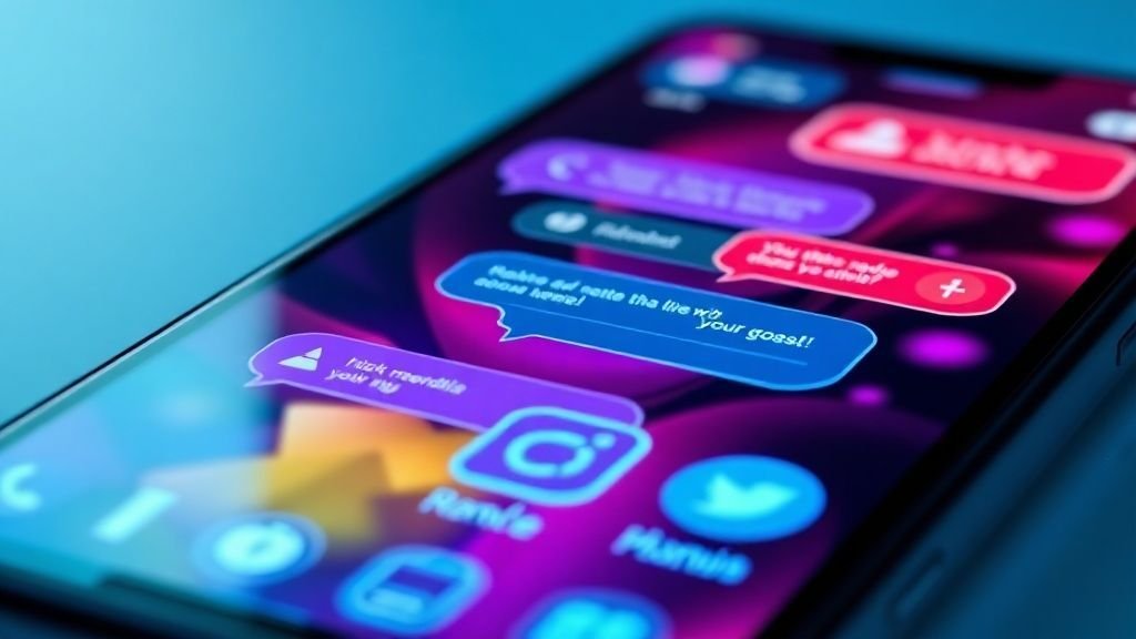 RCS messaging support services India