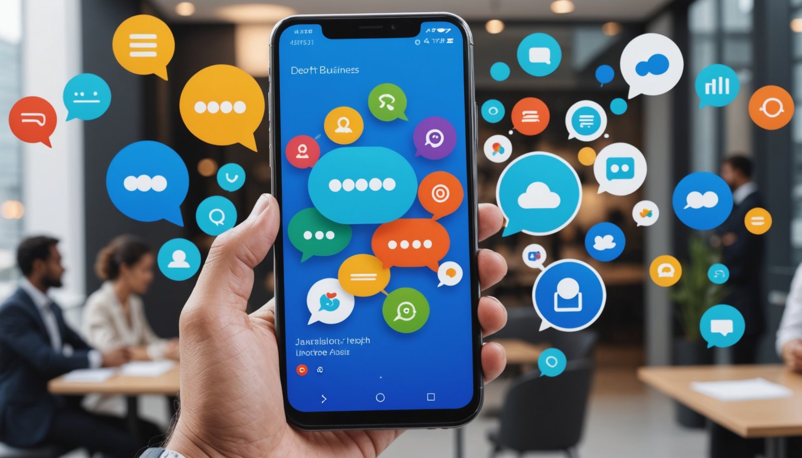 RCS messaging Surat - Complete Guide 2025