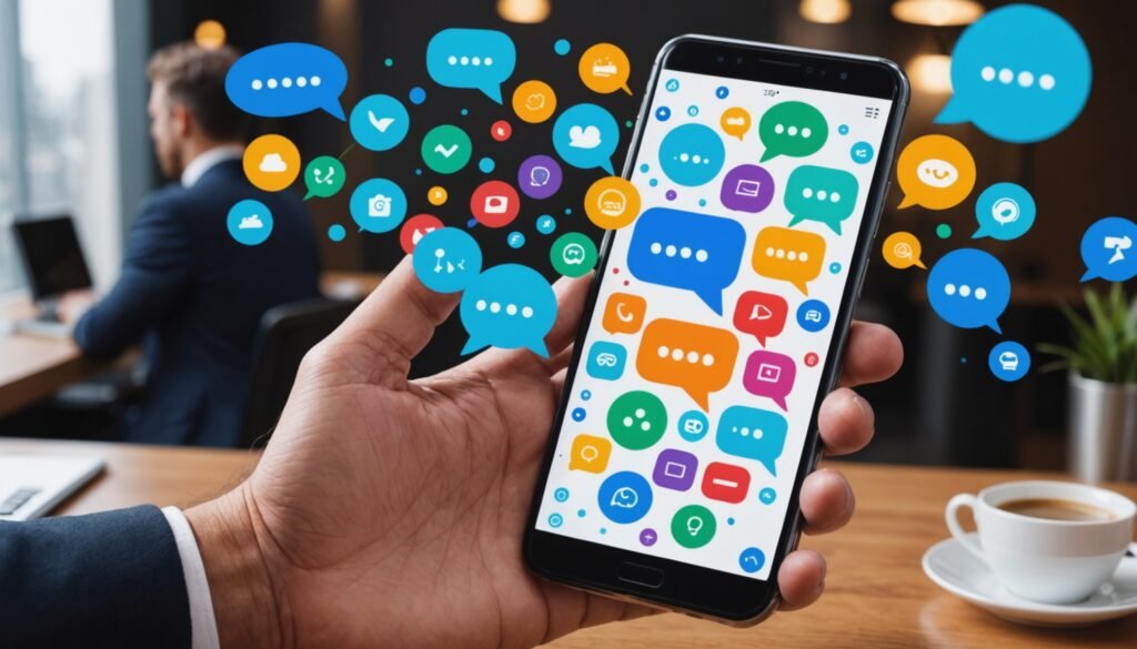 RCS messaging: The SMS is Dead. Here's What Actually Works in 202